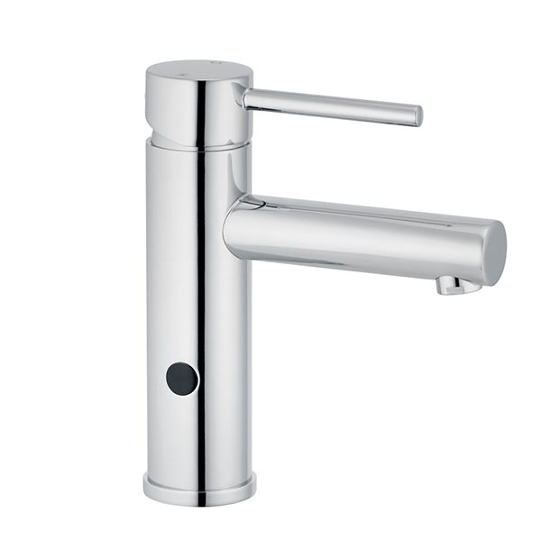 Mizu Drift Dual Function Sensor Basin Mixer Chrome