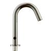 AutoFlo Goose Neck Brushed Nickel 2