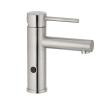 Mizu Drift Dual Function Sensor Basin Mixer Brushed Nickel2