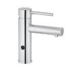 Mizu Drift Dual Function Sensor Basin Mixer Chrome